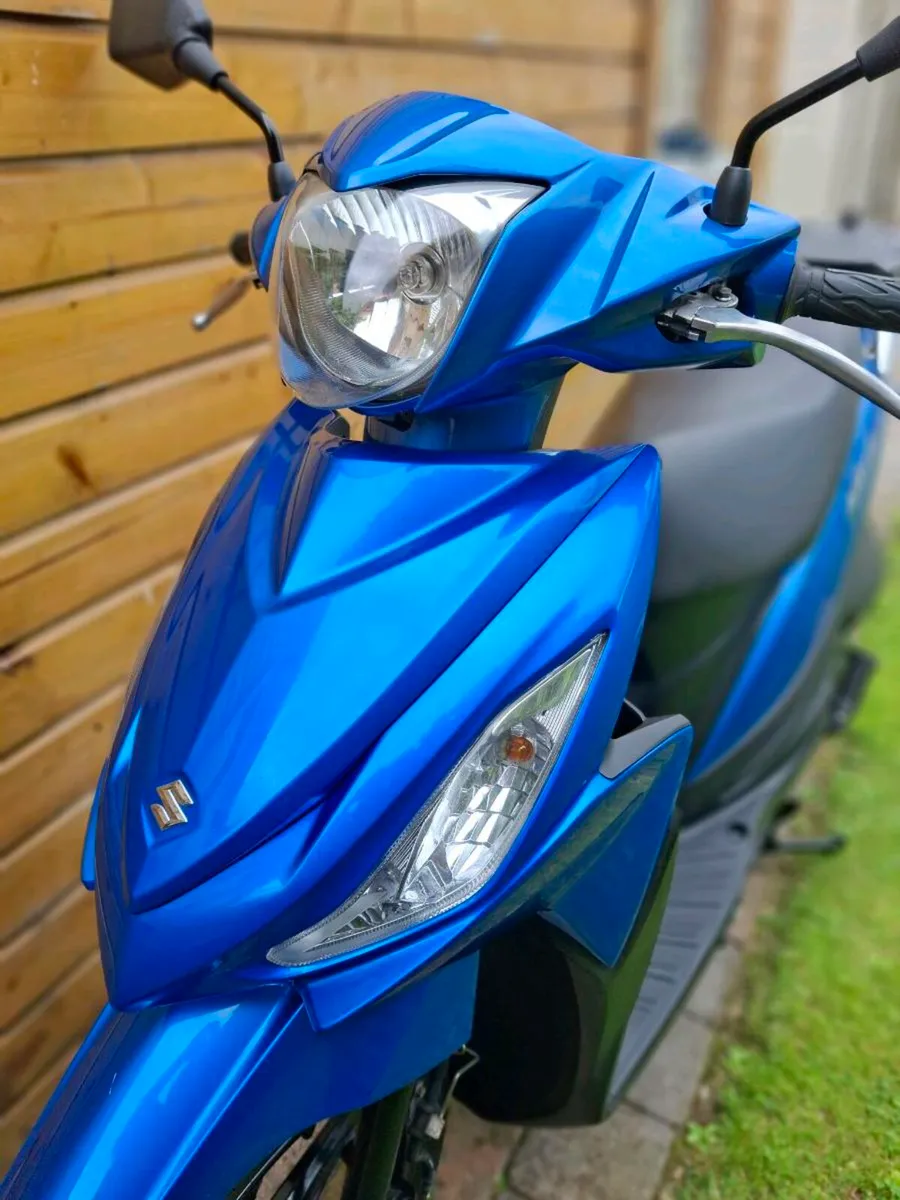 Spotless  !!!! SUZUKI Address - Image 3
