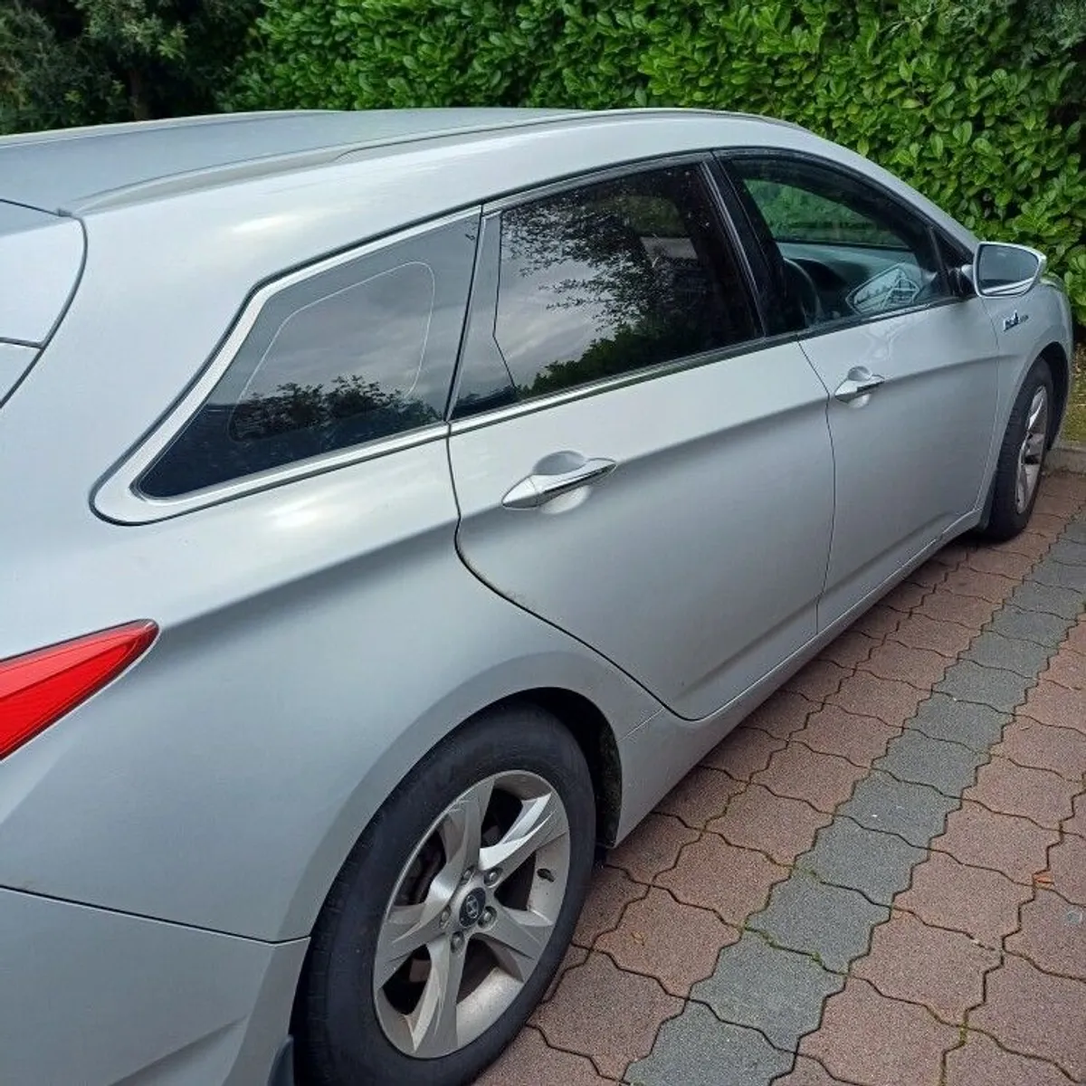 2012 Hyundai I40 - Image 4