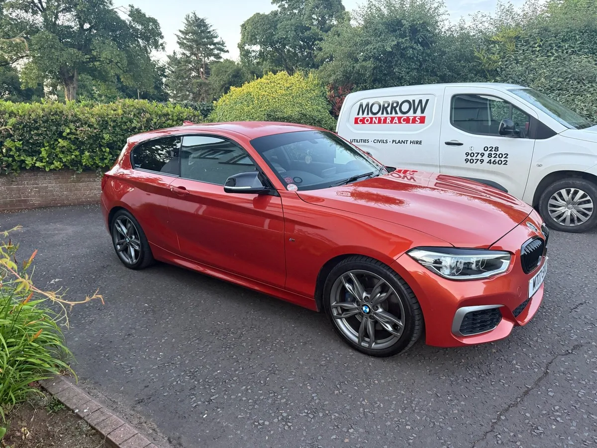 BMW M140I - Image 2