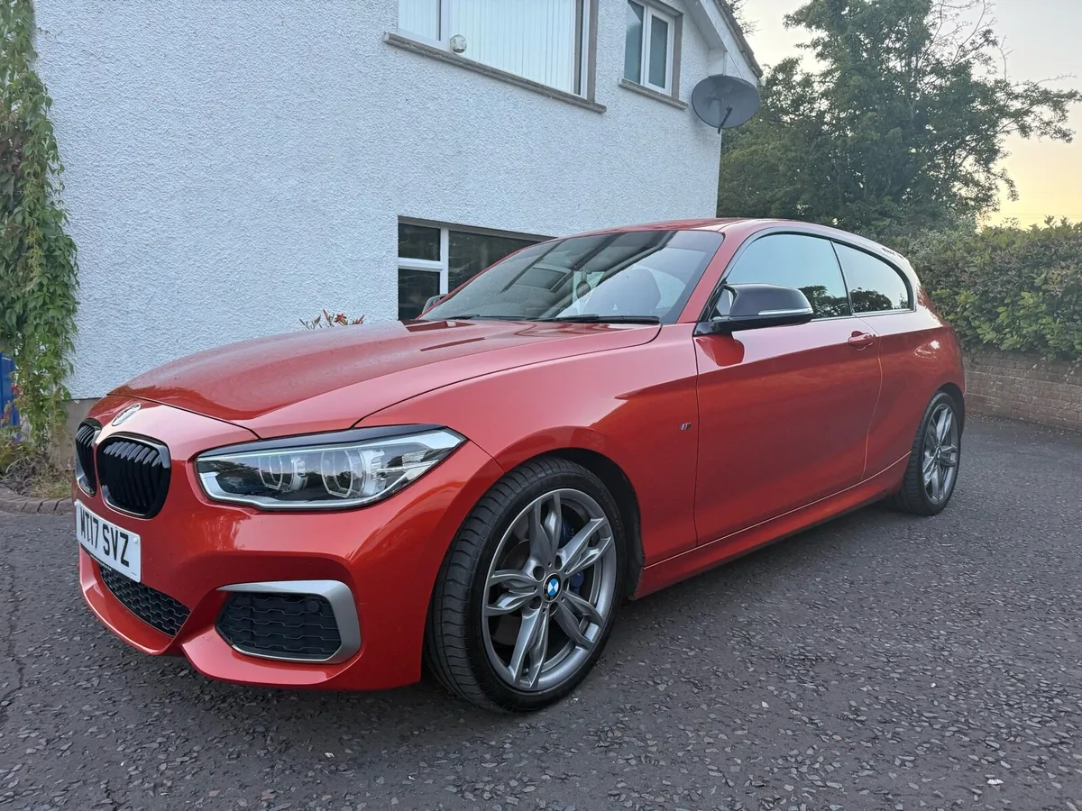 BMW M140I - Image 3