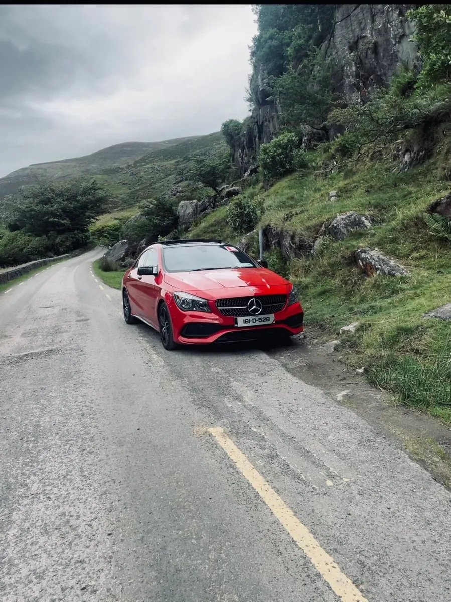 Mercedes Benz cla - Image 2