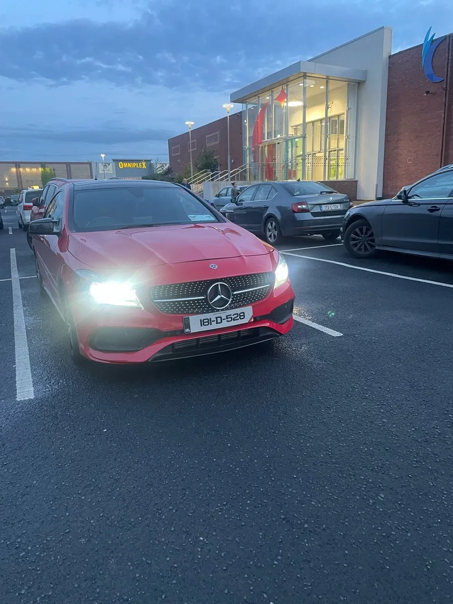Mercedes Benz cla - Image 1