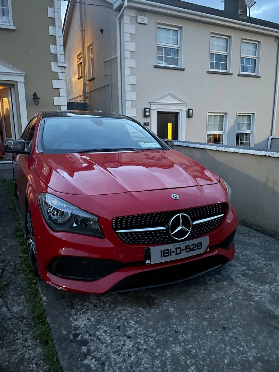 Mercedes Benz cla - Image 3