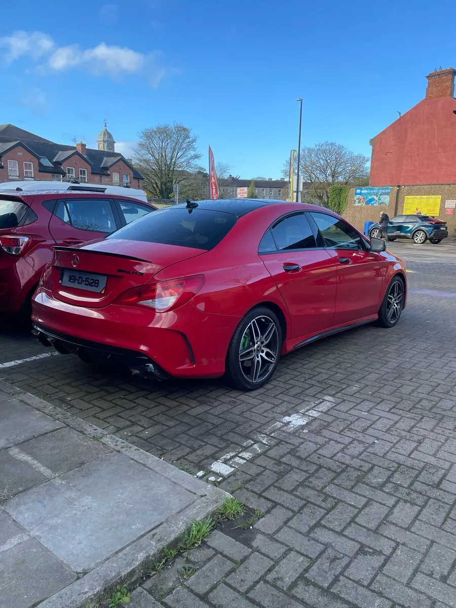 Mercedes Benz cla - Image 4