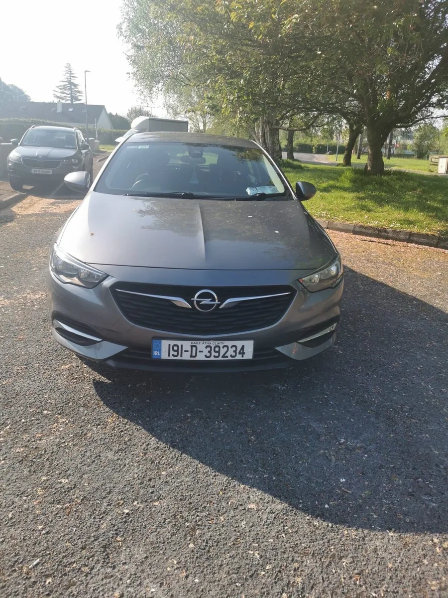 Opel insignia - Image 2