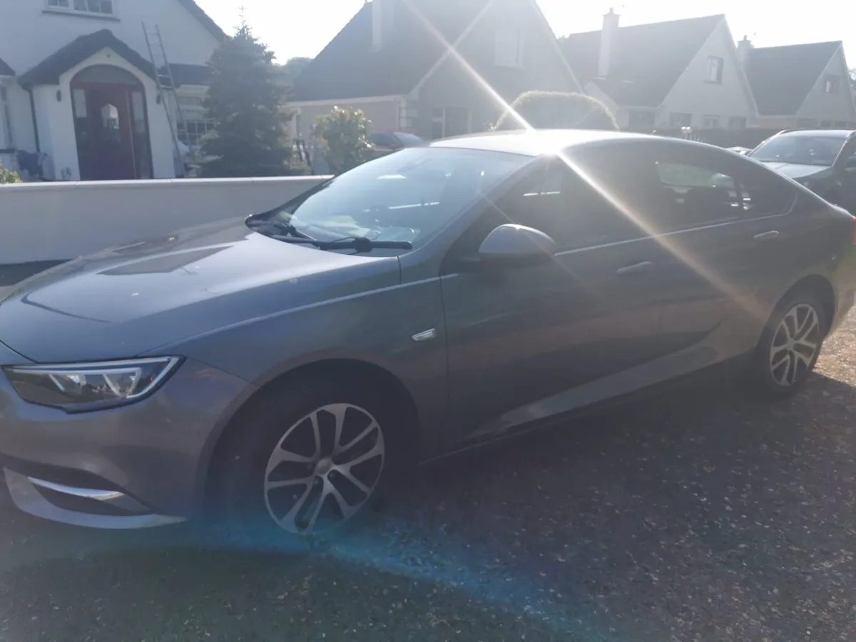 Opel insignia - Image 3