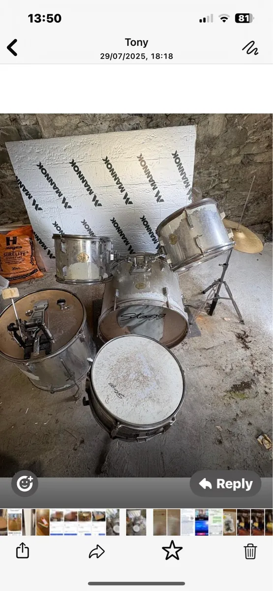 Drums - Image 1