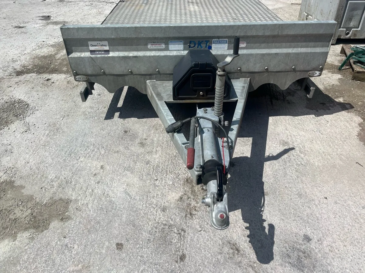 Dale Kane plant trailer - Image 2