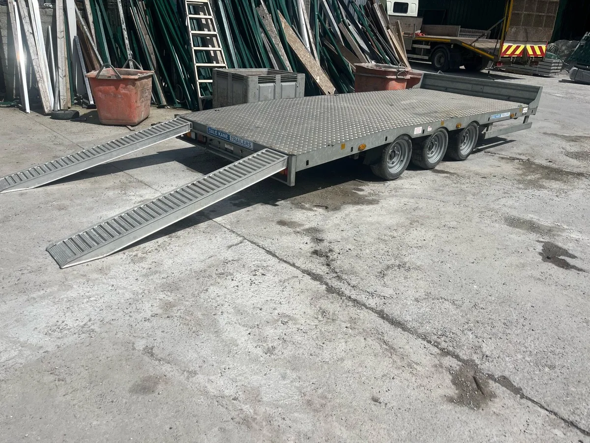 Dale Kane plant trailer - Image 3