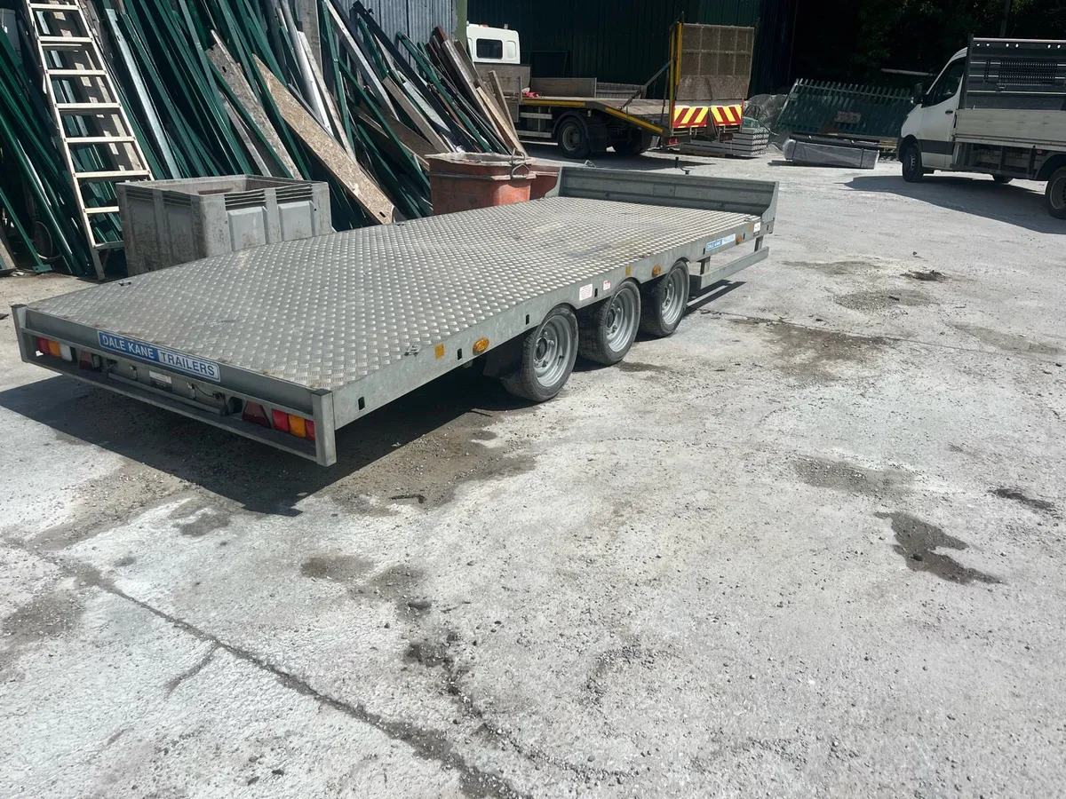 Dale Kane plant trailer - Image 4
