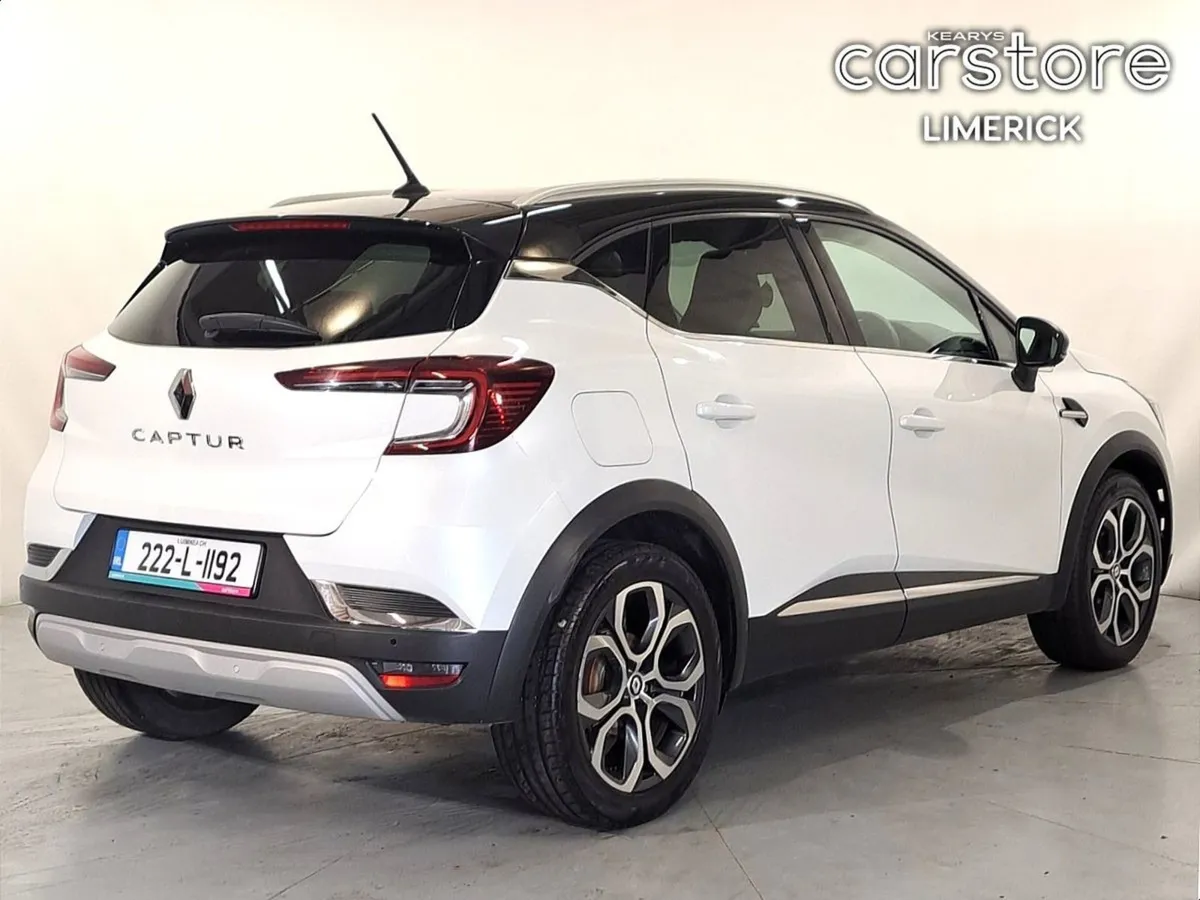Renault Captur 1.0 TCe 90 SE Edition - Image 3
