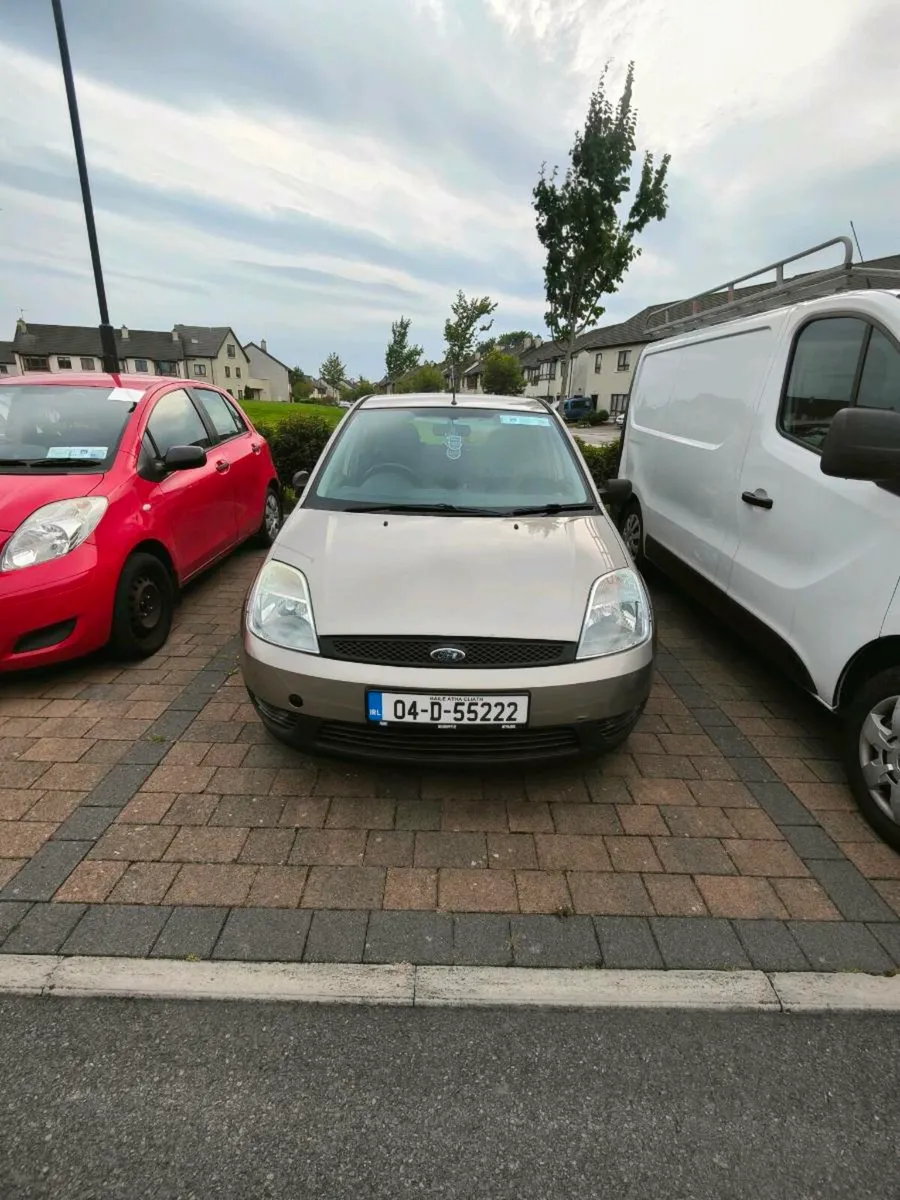 Ford Fiesta 1.25L - Image 1