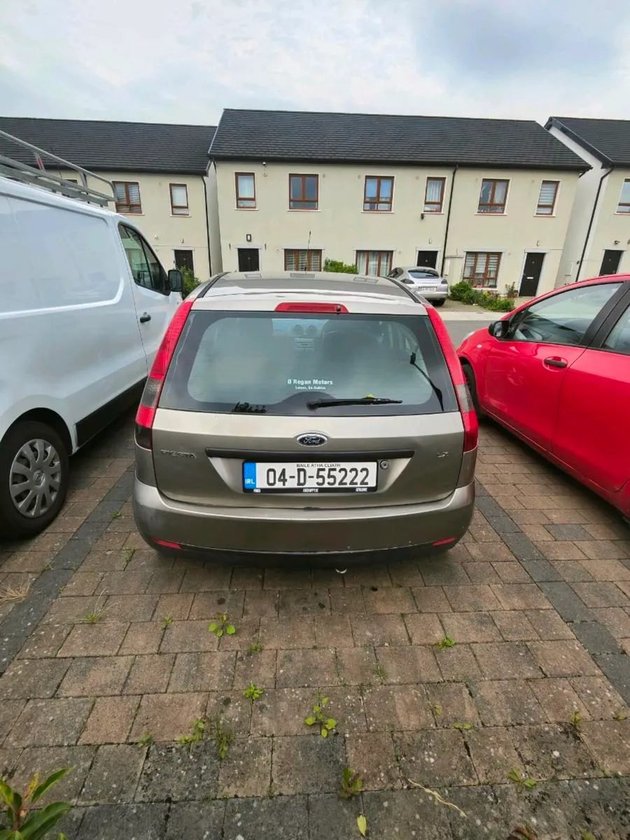 Ford Fiesta 1.25L - Image 2