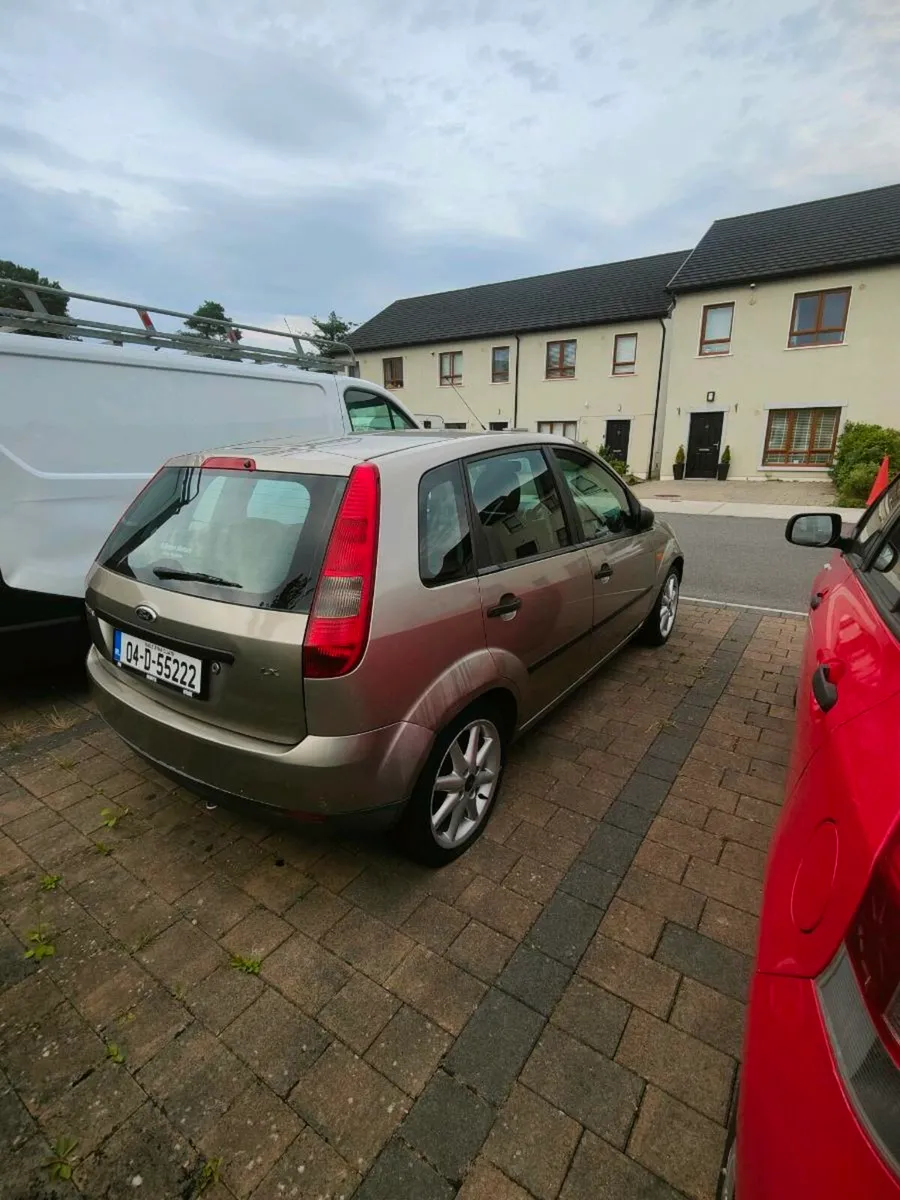 Ford Fiesta 1.25L - Image 3