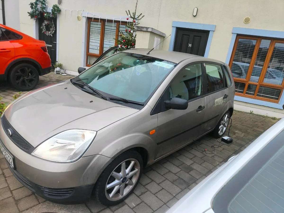Ford Fiesta 1.25L - Image 4