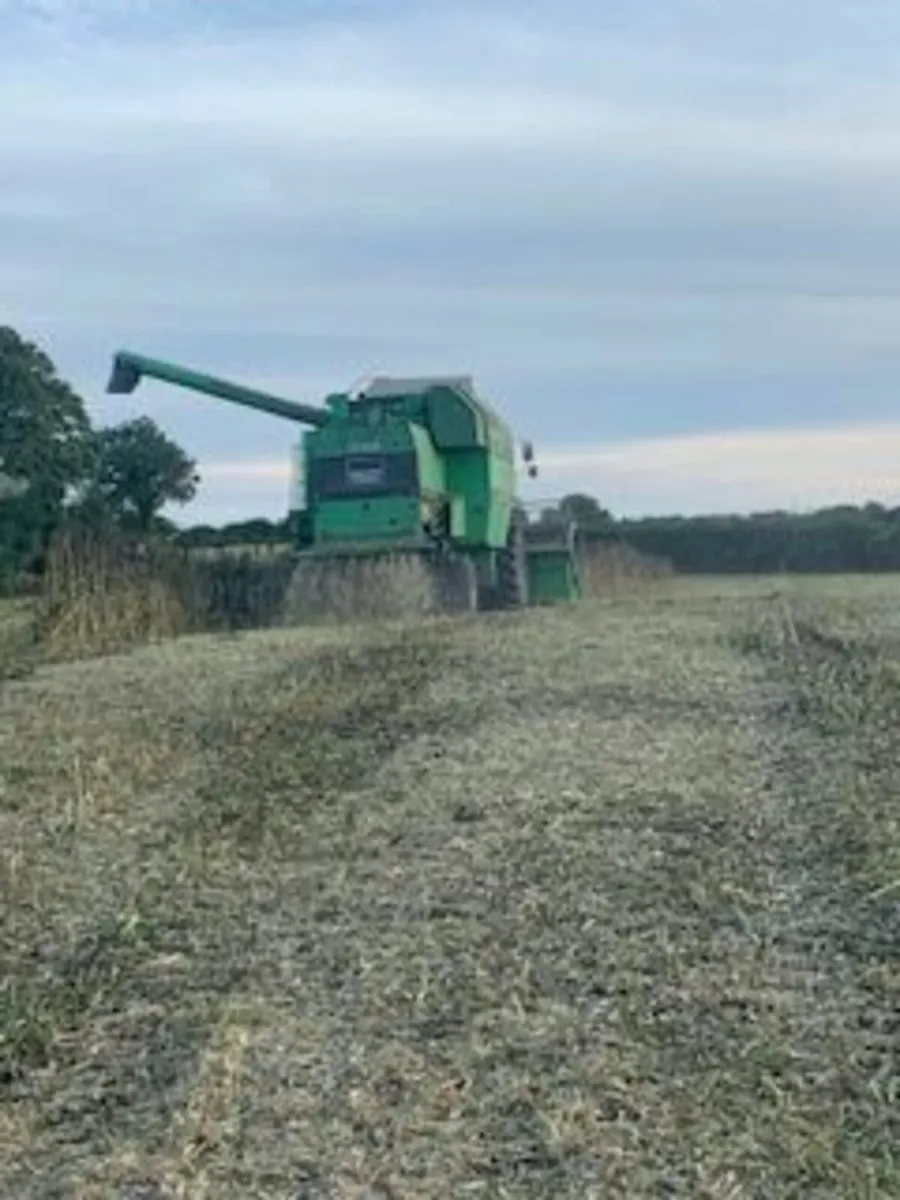 Deutz Fahr M36.10 Combine Harvester - Image 3
