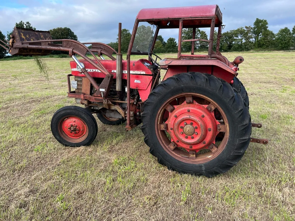 Massey Ferguson 165 - Image 1