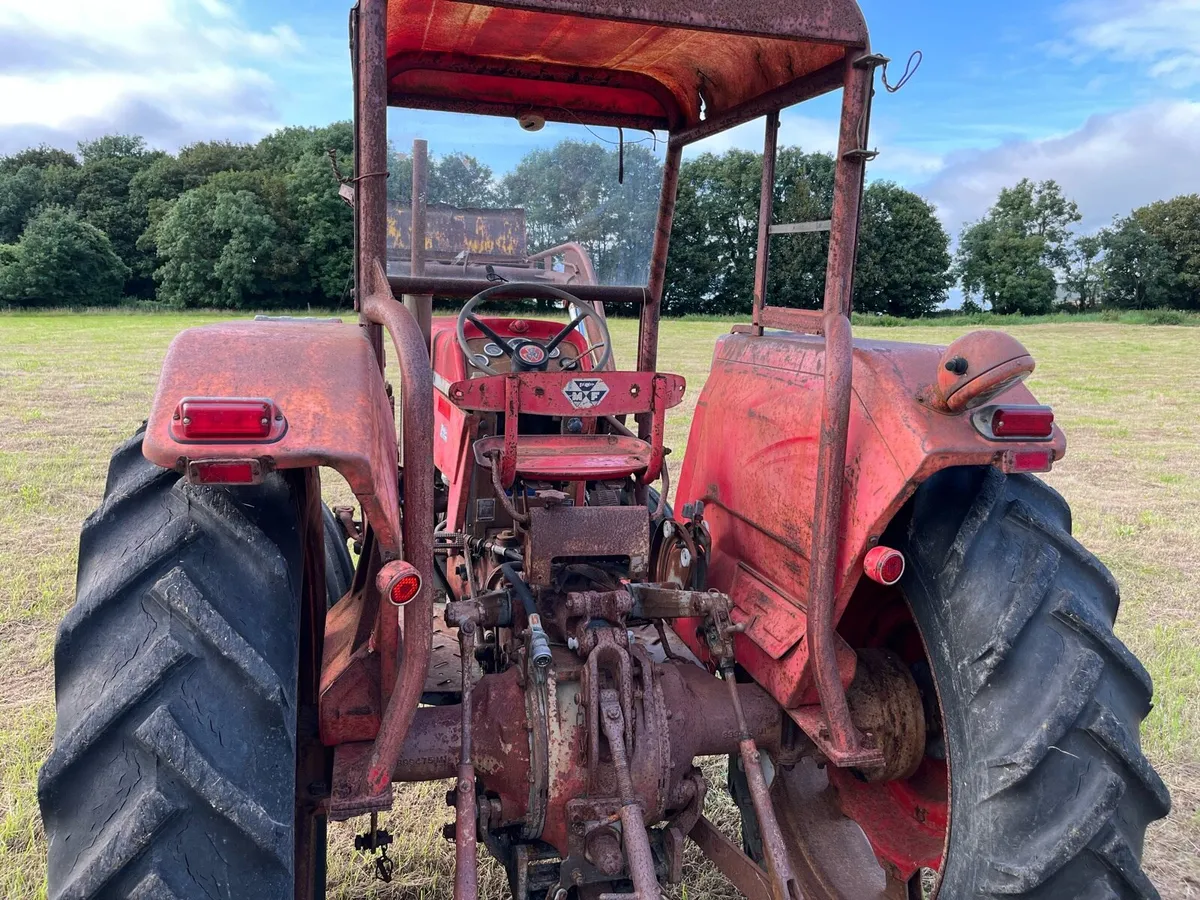 Massey Ferguson 165 - Image 3