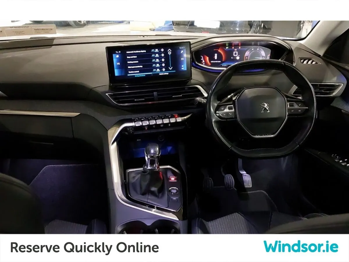 Peugeot 5008 1.5 Bluehdi 130bhp Allure - Image 4