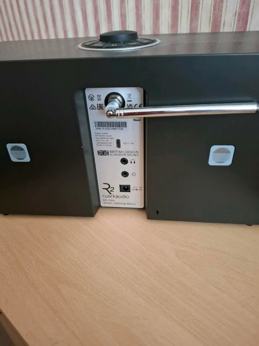 Ruark r2 mk2 wireless  music streaming - Image 2