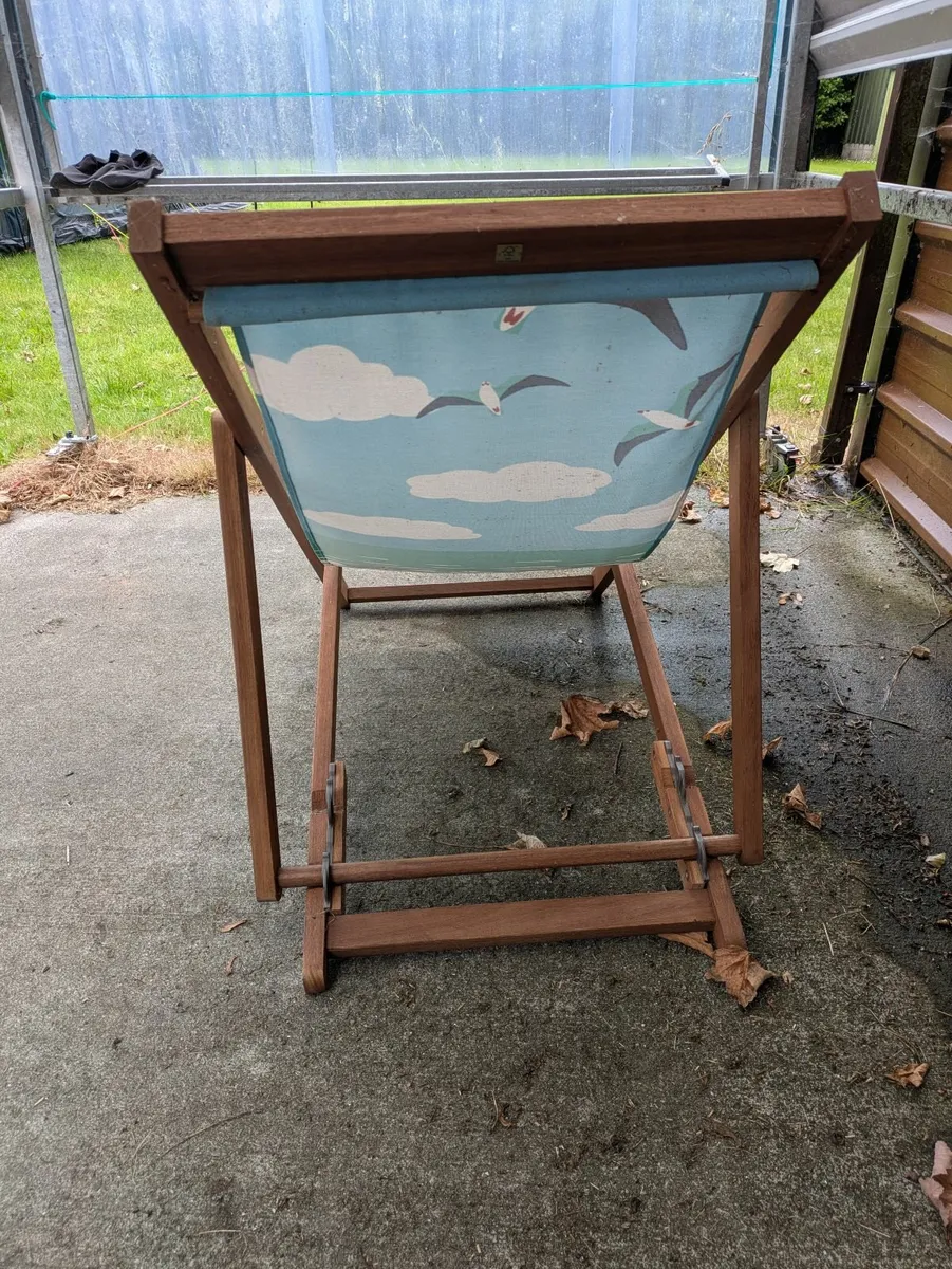 Deck Chair - Image 2