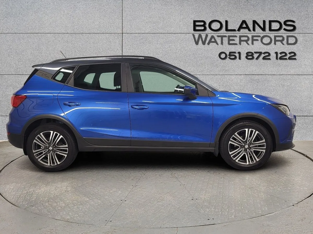SEAT Arona 1.0tsi 95hp SE  Finance From  83 per W - Image 4