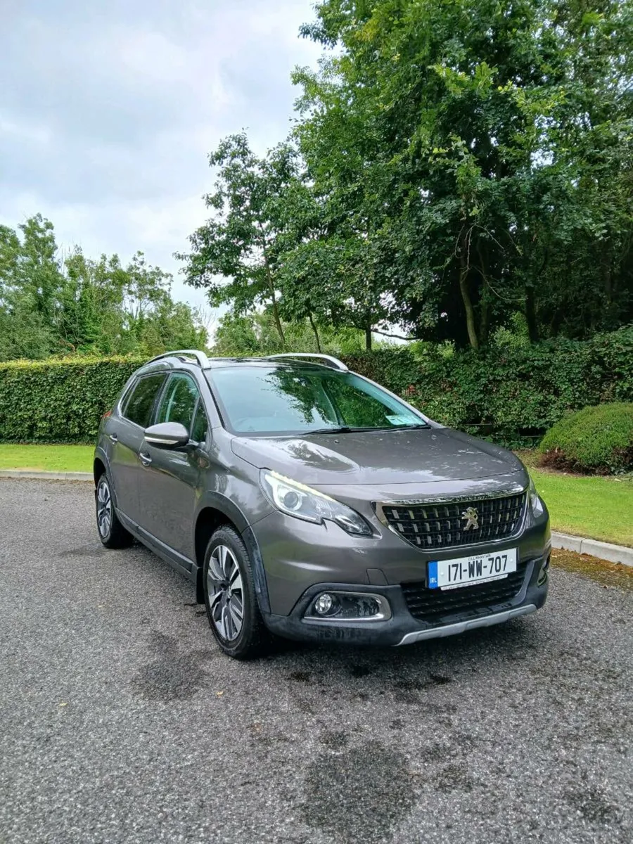 Peugeot 2008 1.6 Hdi Allure - Image 1