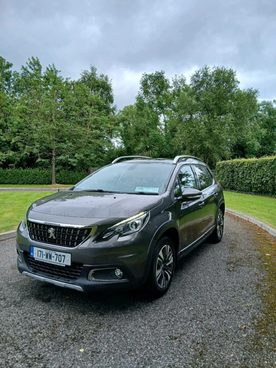 Peugeot 2008 1.6 Hdi Allure - Image 2