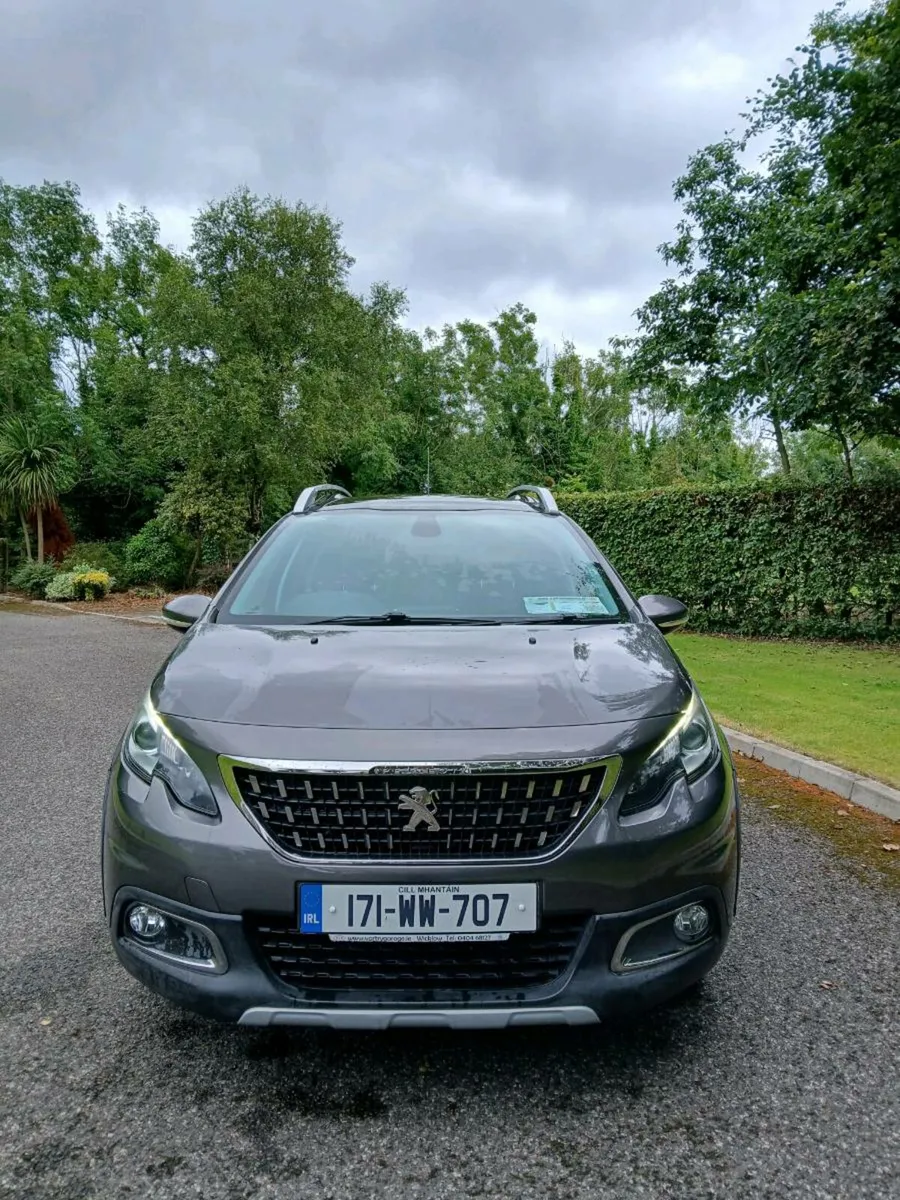Peugeot 2008 1.6 Hdi Allure - Image 3