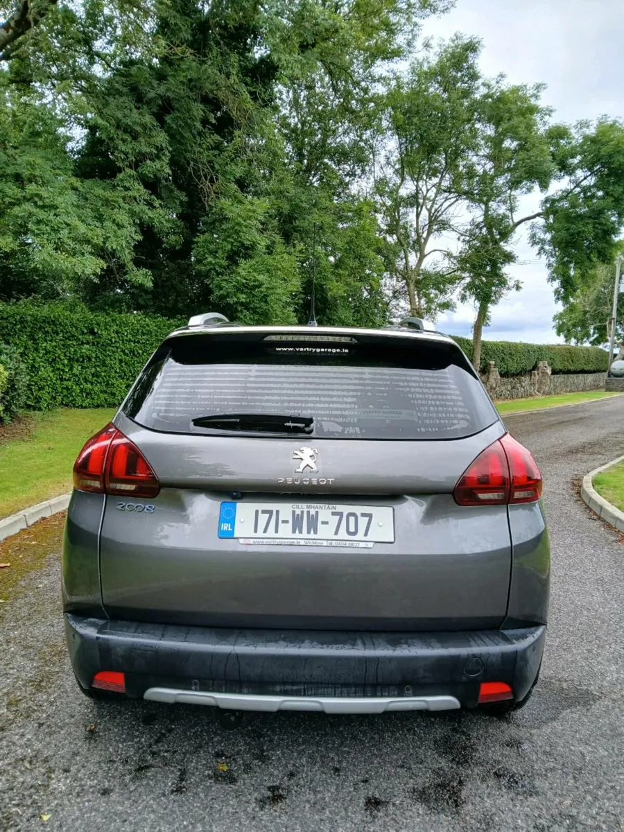 Peugeot 2008 1.6 Hdi Allure - Image 4