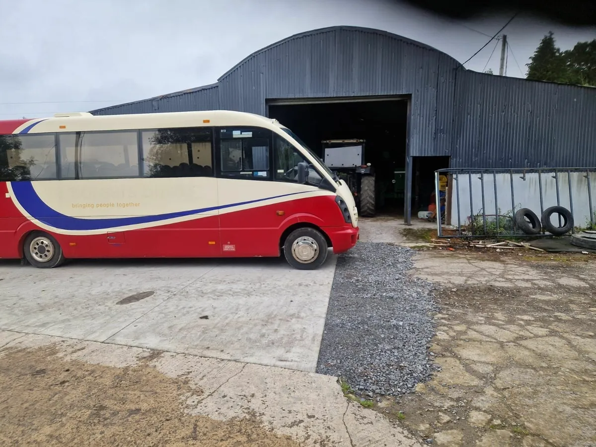 Mercedes-Benz Plaxton 2009 33 seater - Image 2