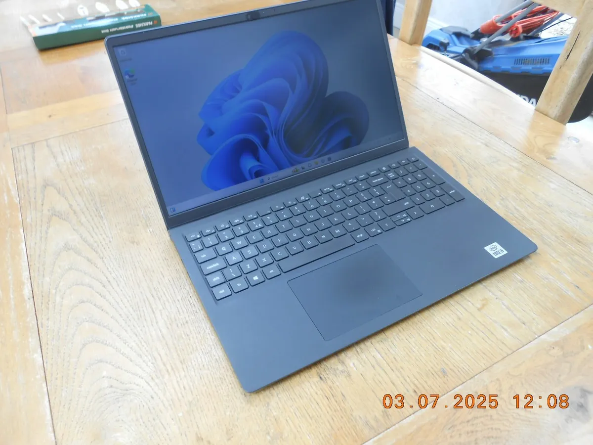 480GB SSD 16GB Ram Dell Vostro 3591 15.6" Laptop I - Image 2