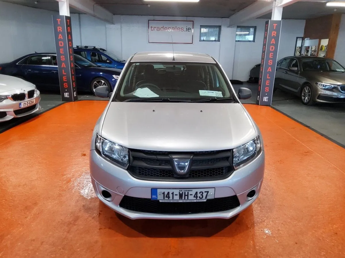 Dacia Sandero 1.2 16V 75 Alternative - Image 1
