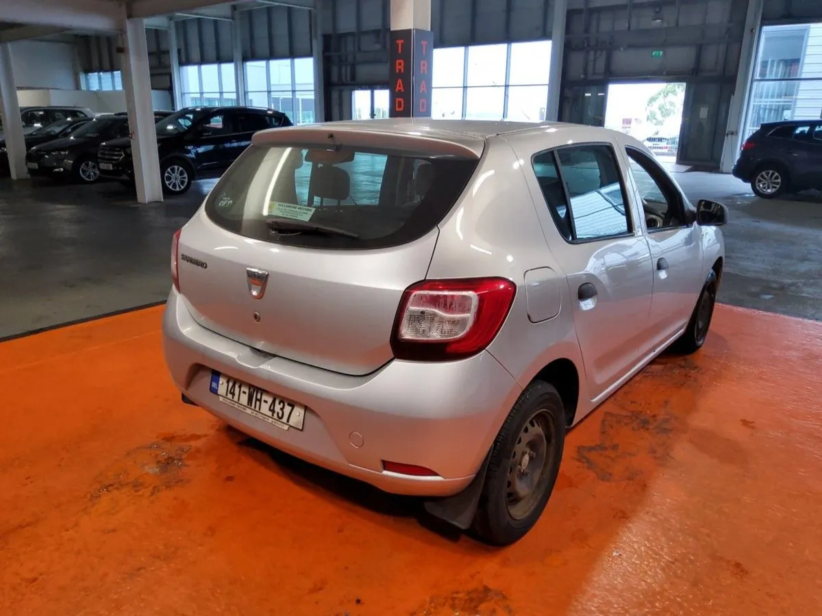 Dacia Sandero 1.2 16V 75 Alternative - Image 3