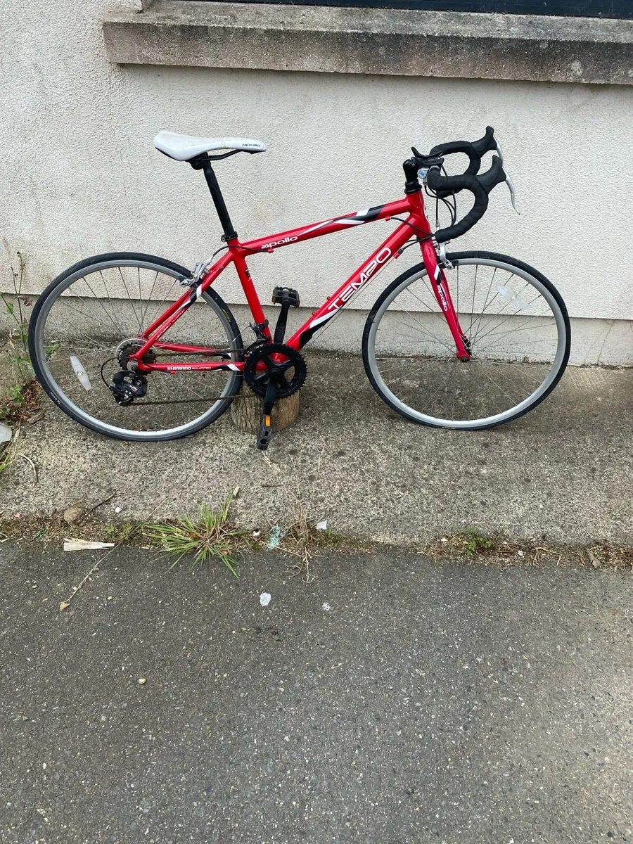 Apollo kids race bike - Image 1