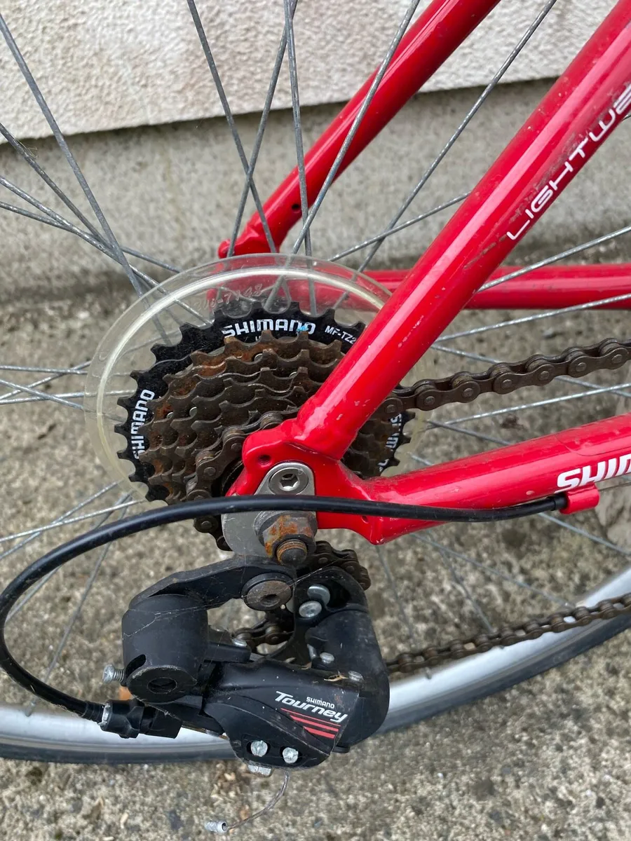 Apollo kids race bike - Image 3