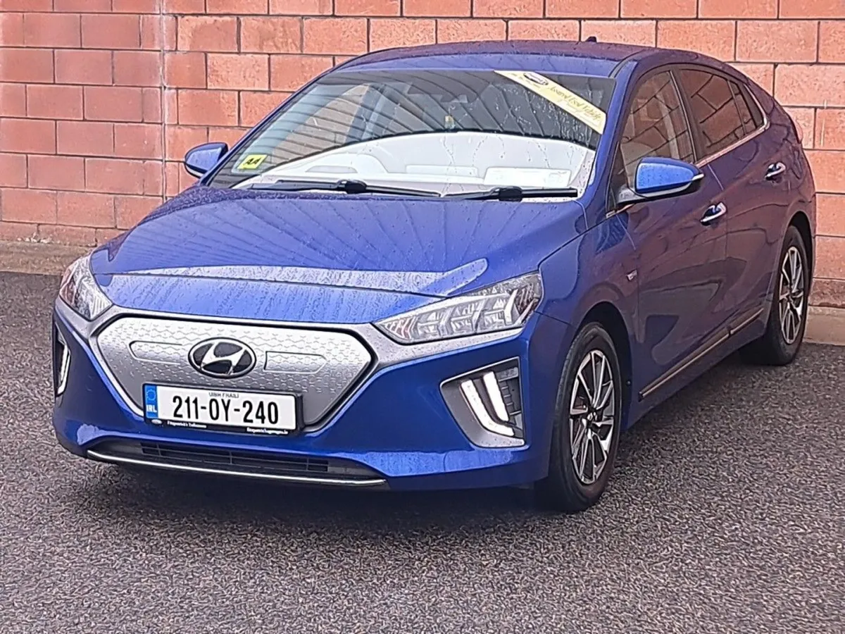 Hyundai Ioniq Premium Electric 38 K/wh Battery - Image 2