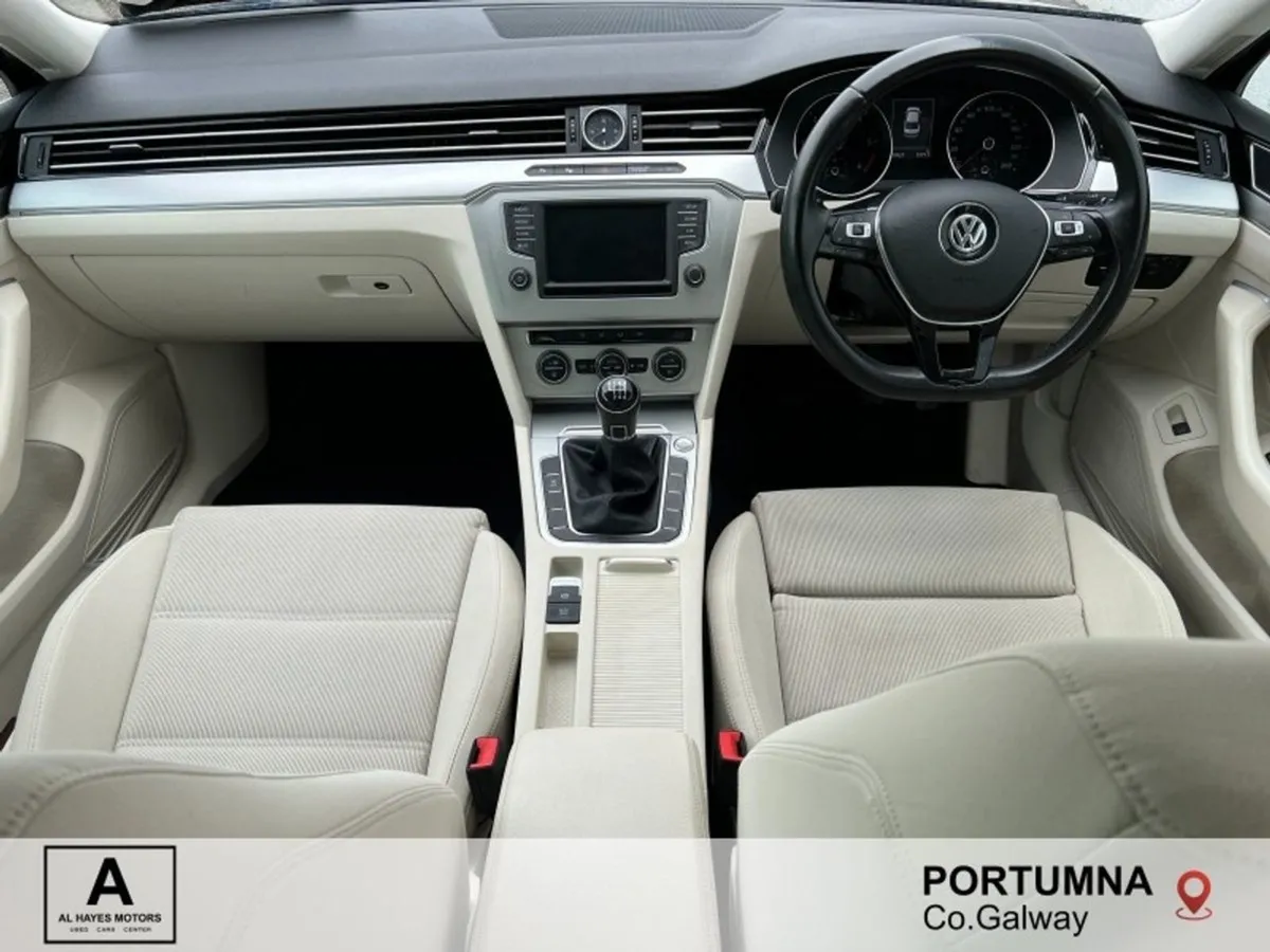 Volkswagen Passat CL 1.6 TDI 6speed 120BHP NCT 2/ - Image 2