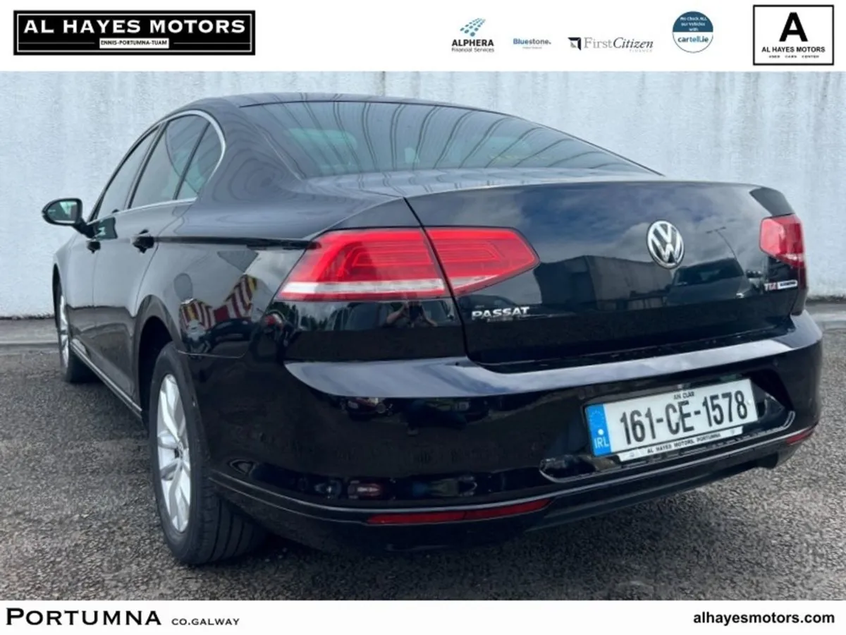 Volkswagen Passat CL 1.6 TDI 6speed 120BHP NCT 2/ - Image 3
