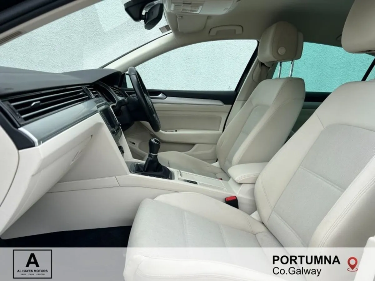 Volkswagen Passat CL 1.6 TDI 6speed 120BHP NCT 2/ - Image 4