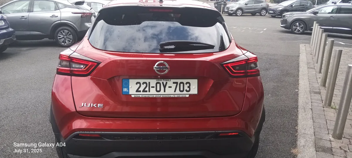 Nissan Juke 2022 - Image 3