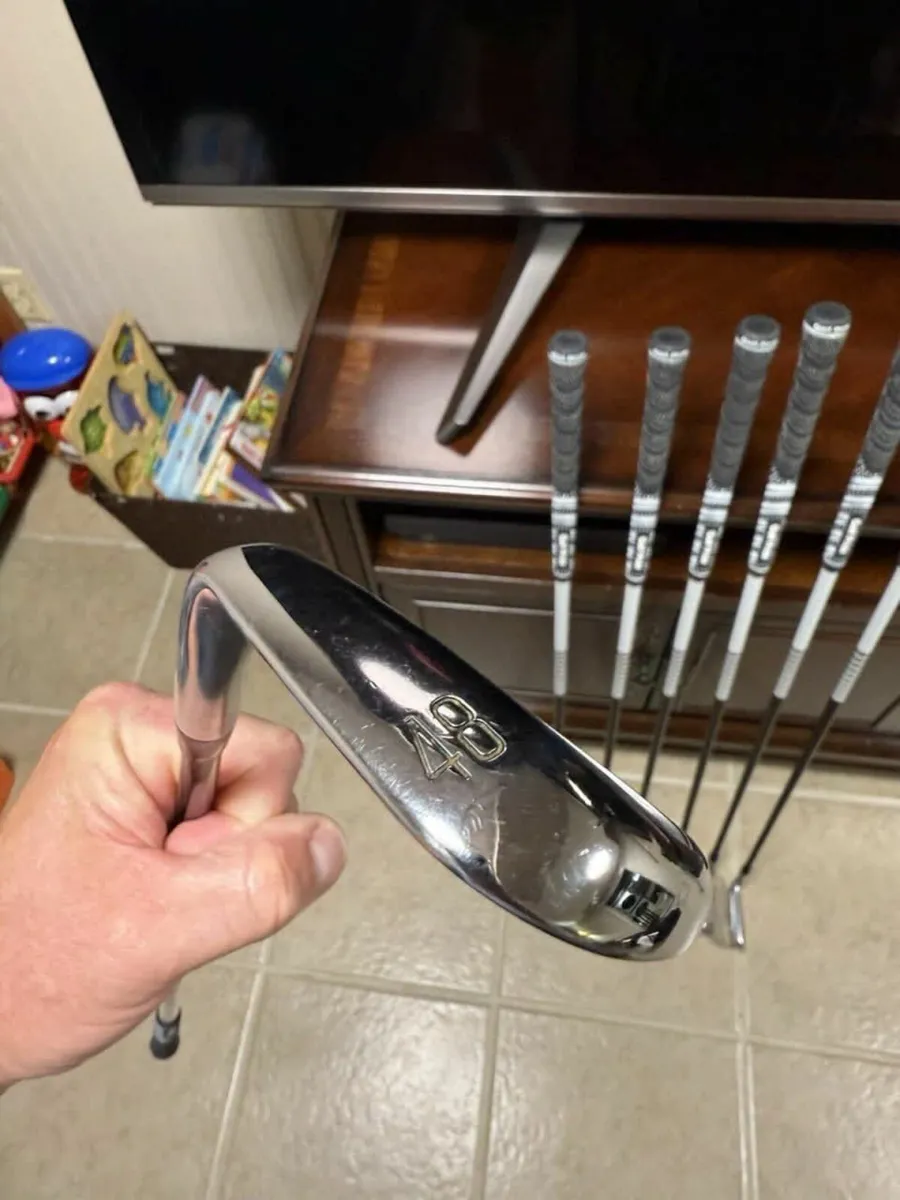 Titleist T200 GW Thru 5Iron Tour AD Shafts - Image 4