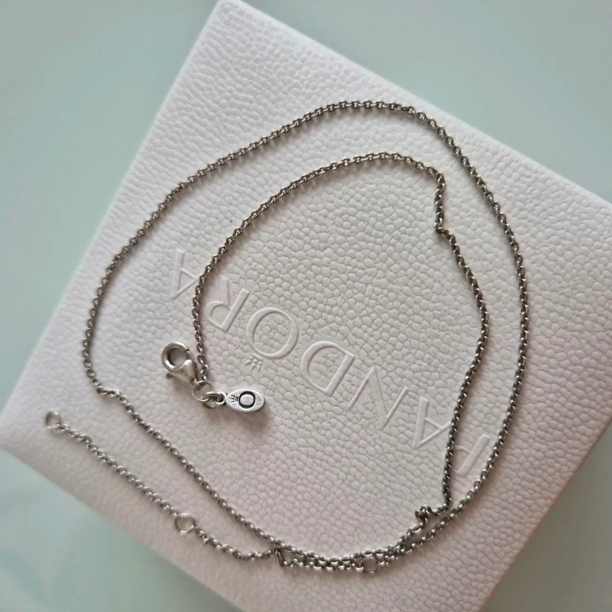 Pandora necklace ajustable size - Image 3