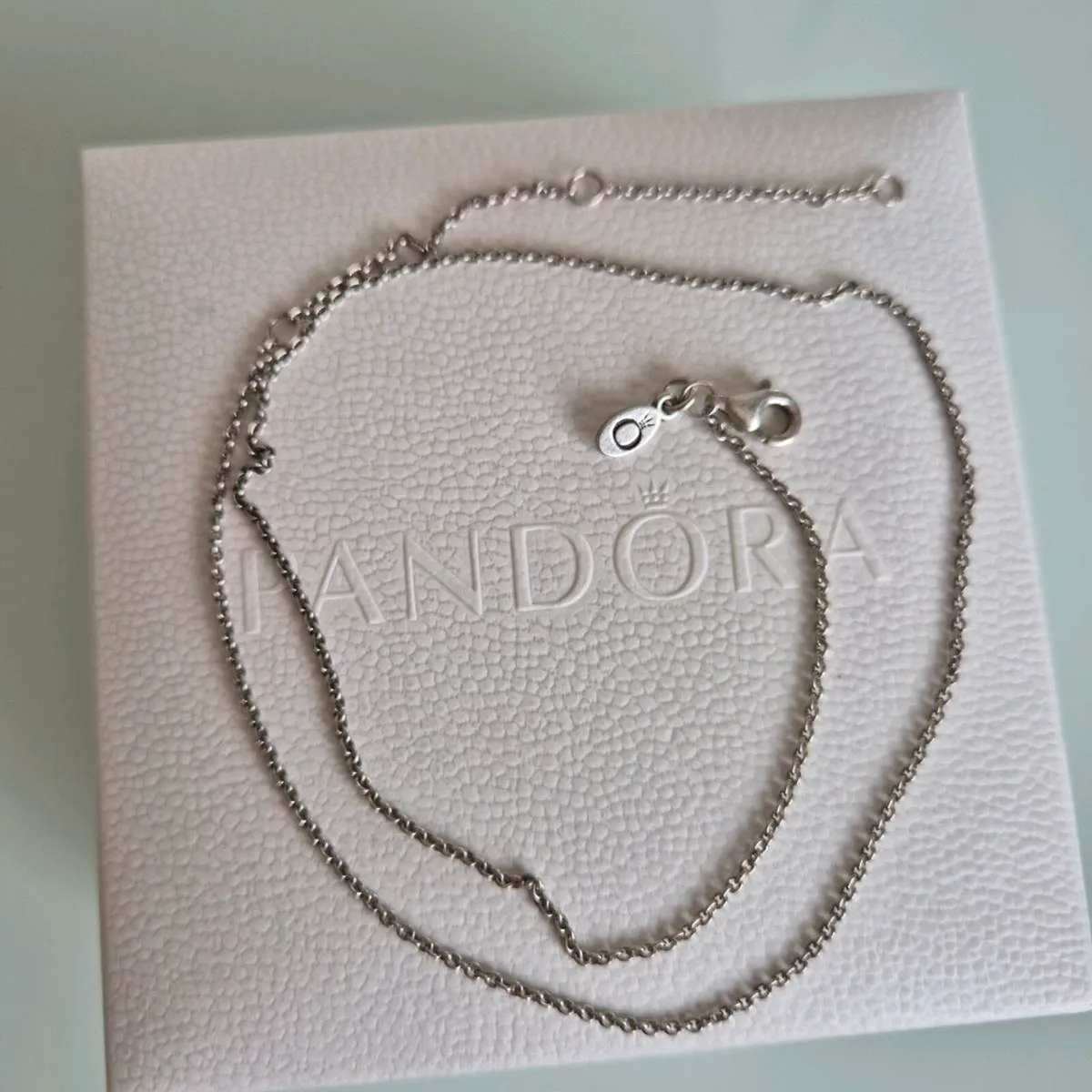 Pandora necklace ajustable size - Image 4
