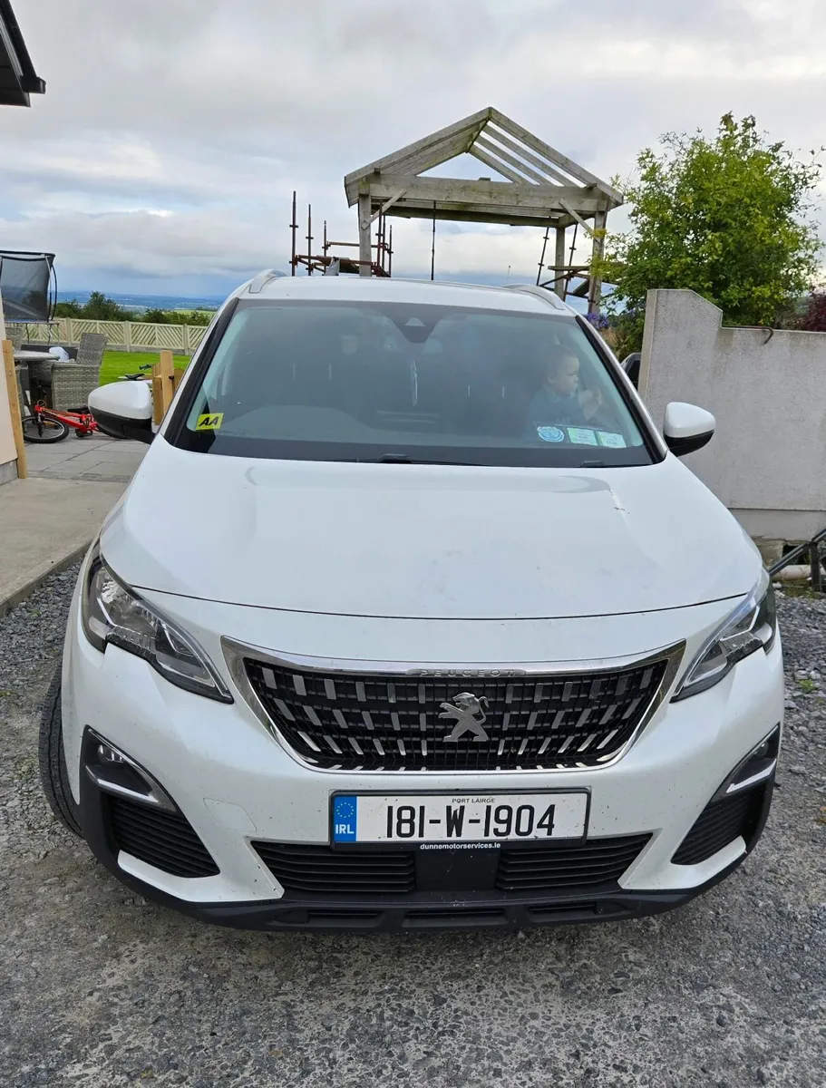 Peugeot 3008 2018 - Image 1