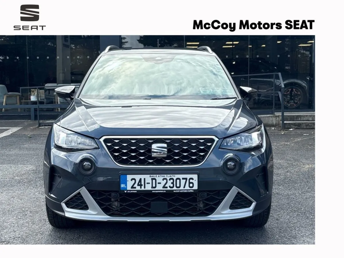 SEAT Arona  sold Sold Sold  1.0tsi 110hp Xperienc - Image 2