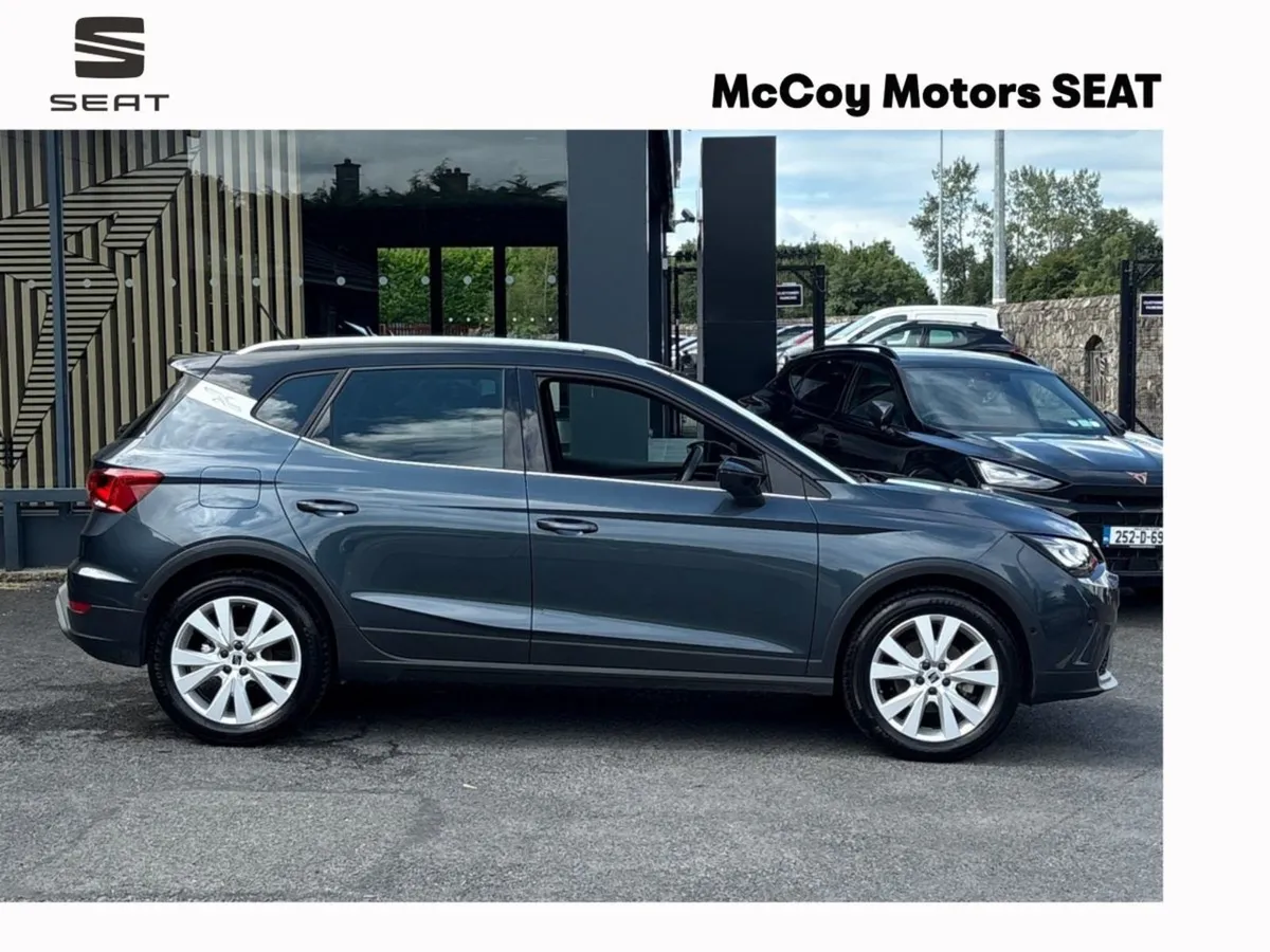SEAT Arona  sold Sold Sold  1.0tsi 110hp Xperienc - Image 3
