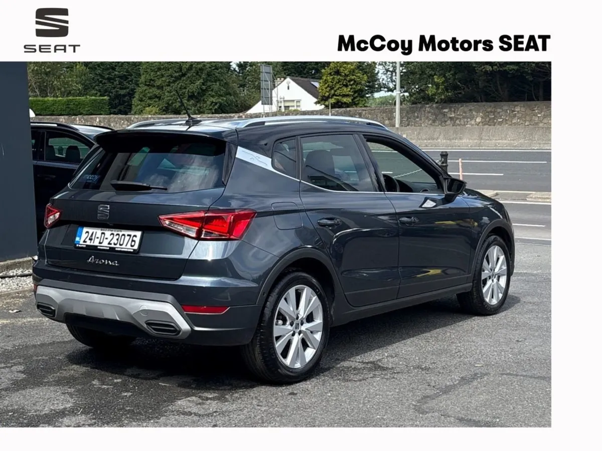 SEAT Arona  sold Sold Sold  1.0tsi 110hp Xperienc - Image 4
