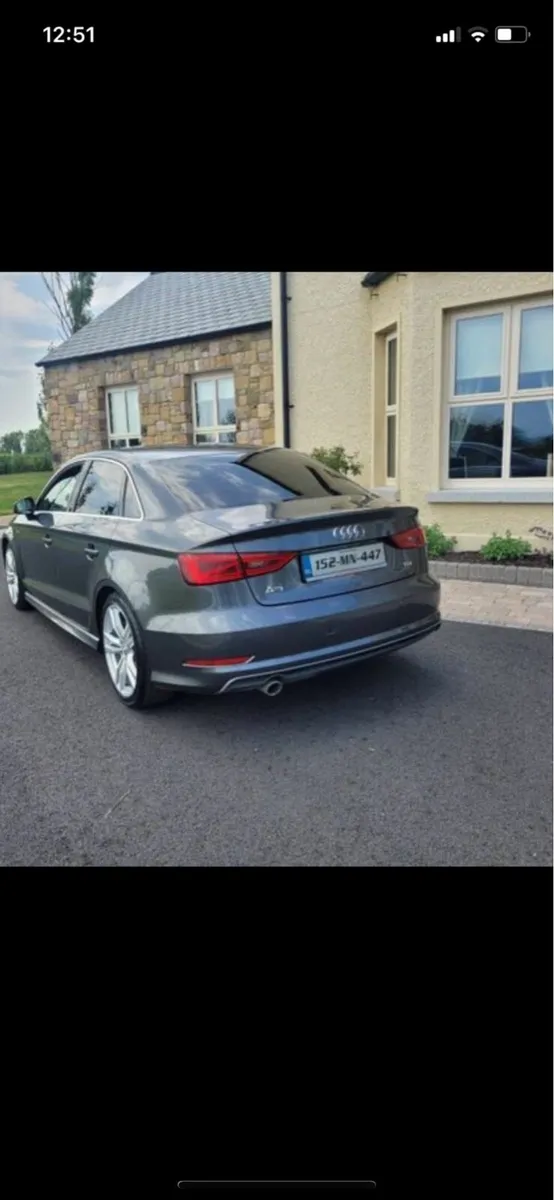Audi a3 sline - Image 2