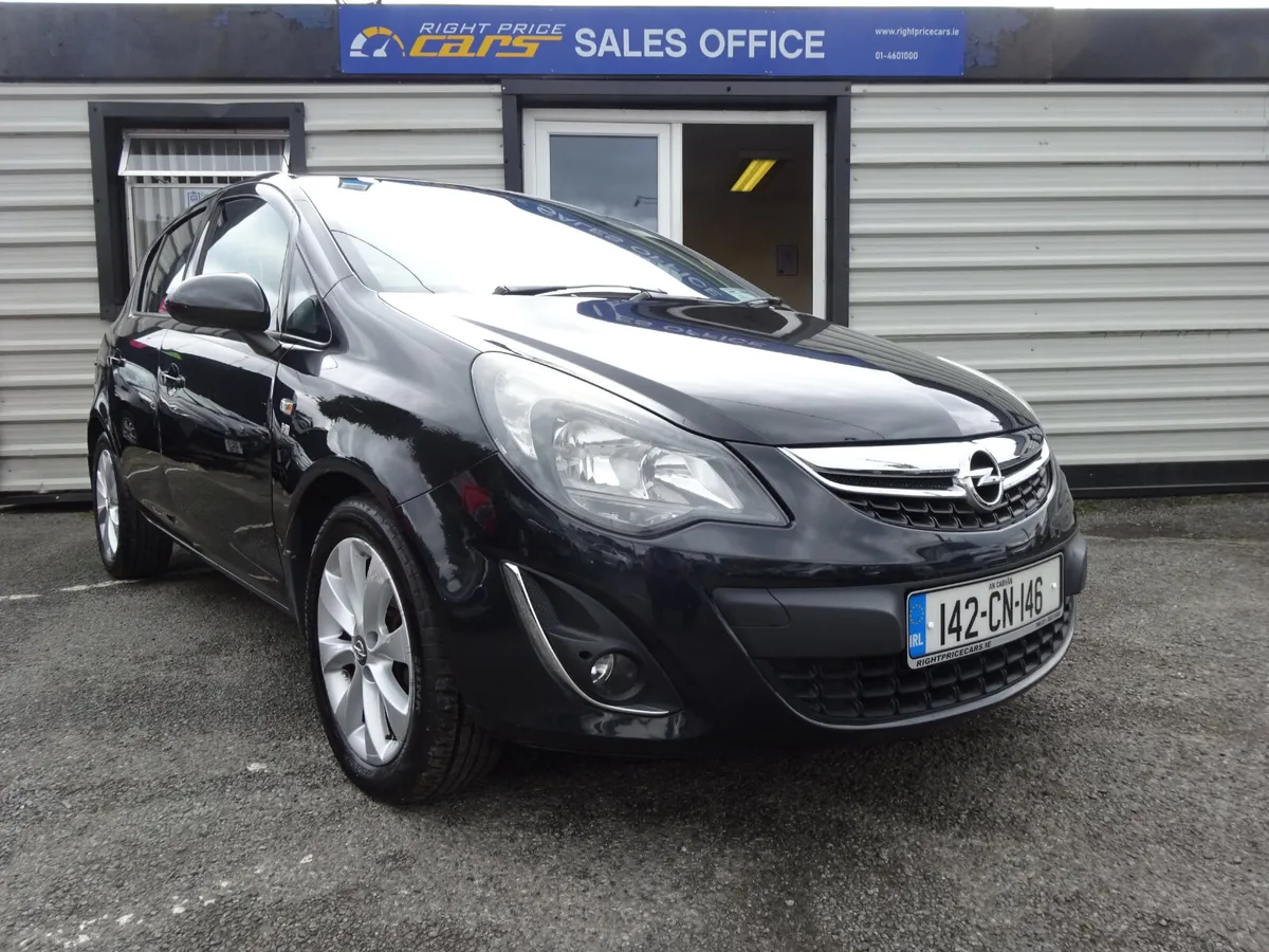 OPEL CORSA 1.3 CDTI 5 DOOR EXCITE - Image 1